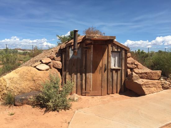 The Red Pueblo Museum