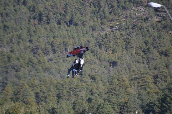 Route 66 Zipline