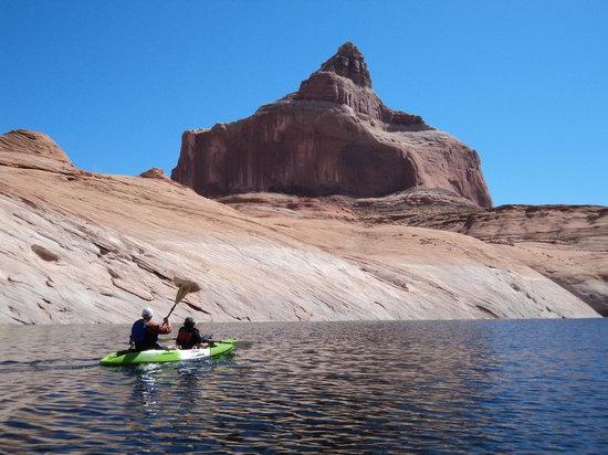 Hidden Canyon Kayak
