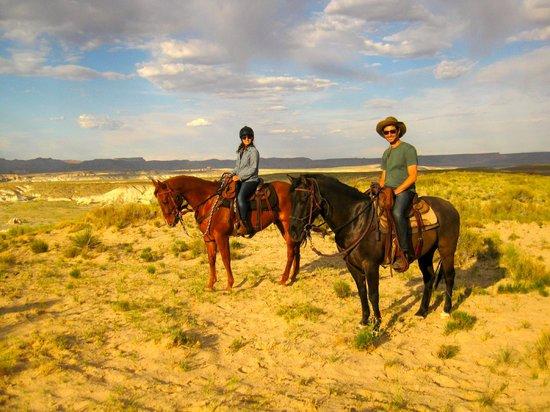 Sentinel Rock Horseback Adventures