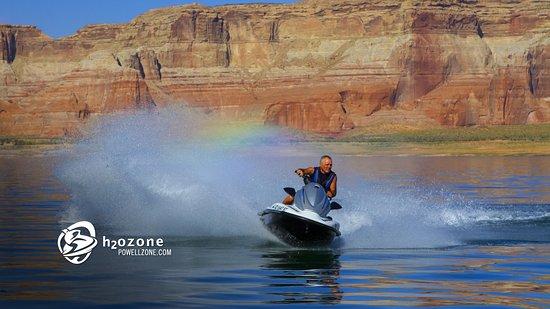 H2O ZONE Lake Powell Rentals and Repair