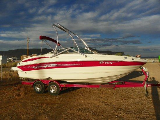 All In Boat Rentals