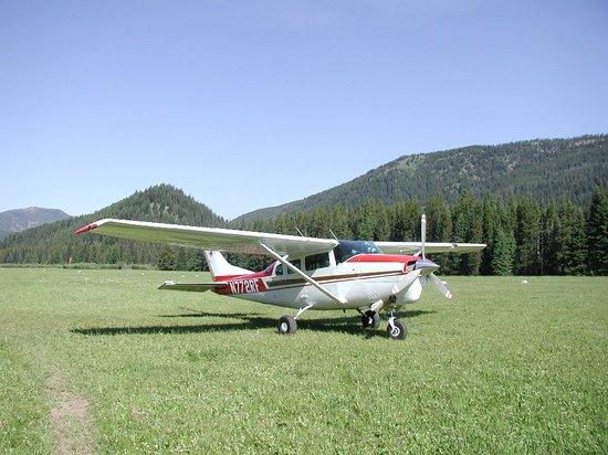 Mountain Goat Air Tours
