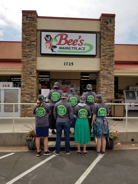 Bee's Marketplace