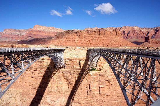 Historic Navajo Bridge